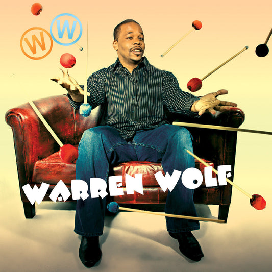 Wolf, Warren - Warren Wolf (CD) |-Music History