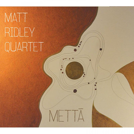 Ridley, Matt Quartet - Metta (CD) | Mint (M) Mint (M)-Music History