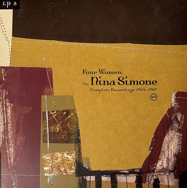 Nina Simone - Four Women: The Nina Simone Complete Recordings 1964-1967 (VINYL 4xLP Verve B0037958-01) |-Music History