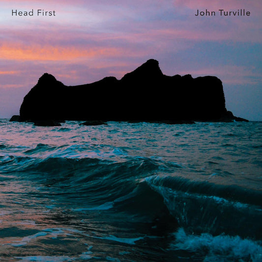 Turville, John - Head First (CD) | Mint (M) Mint (M)-Music History