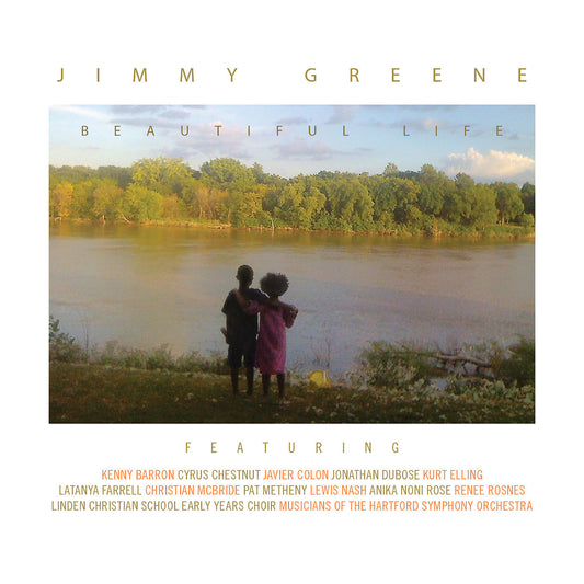 Greene, Jimmy - Beautiful Life (CD) |-Music History