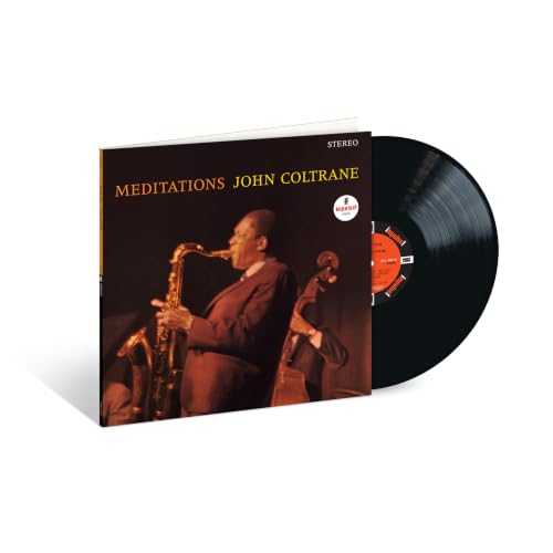 John Coltrane - (PRESALE 8/14/26) Meditations (Verve Vault Series)(VINYL LP VERVE 2026) | NEW Mint (M) Mint (M)-Music History