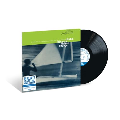 Herbie Hancock - Maiden Voyage (Blue Note Essentials Series) [LP] | NEW-Music History