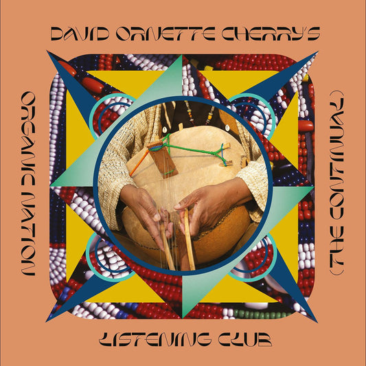 Cherry, David Ornette - Organic Nation Listening Club (The Continual) (Vinyl) | Mint (M) Mint (M)-Music History
