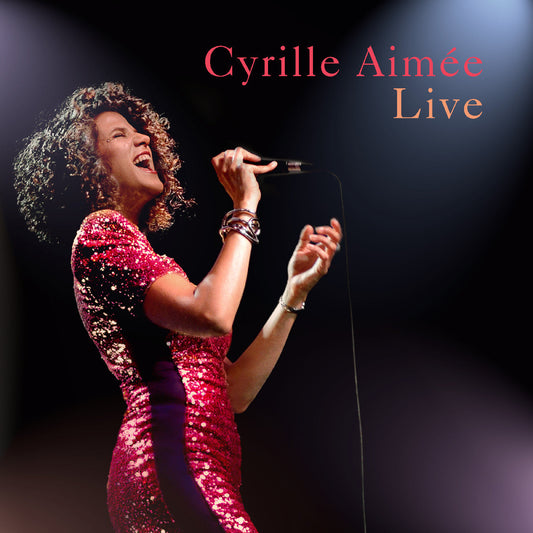 Aimée, Cyrille - Cyrille Aimée Live (CD) | Mint (M) Mint (M)-Music History