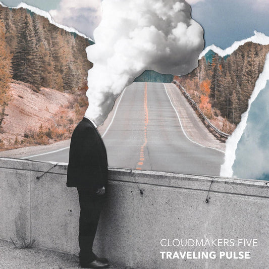 Cloudmakers Five - Traveling Pulse (CD) | Mint (M) Mint (M)-Music History