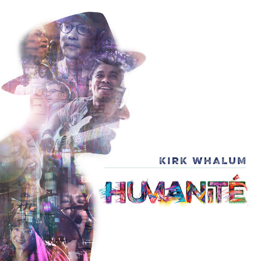 Whalum, Kirk - Humanité (CD) |-Music History