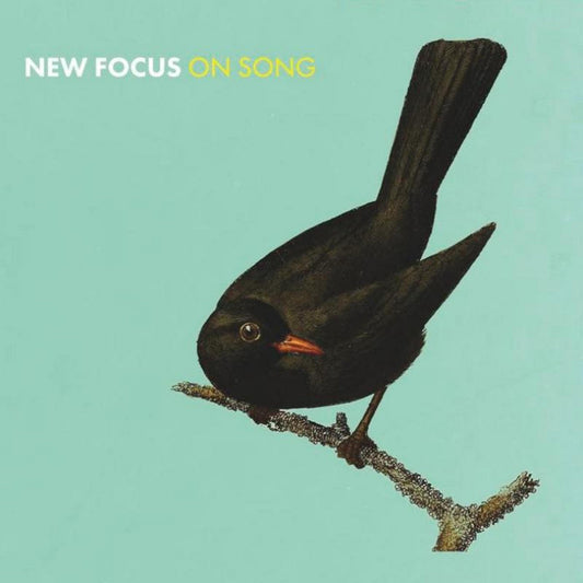 Stevenson, Euan & Wiszniewski, Konrad - New Focus On Song (CD) | Mint (M) Mint (M)-Music History