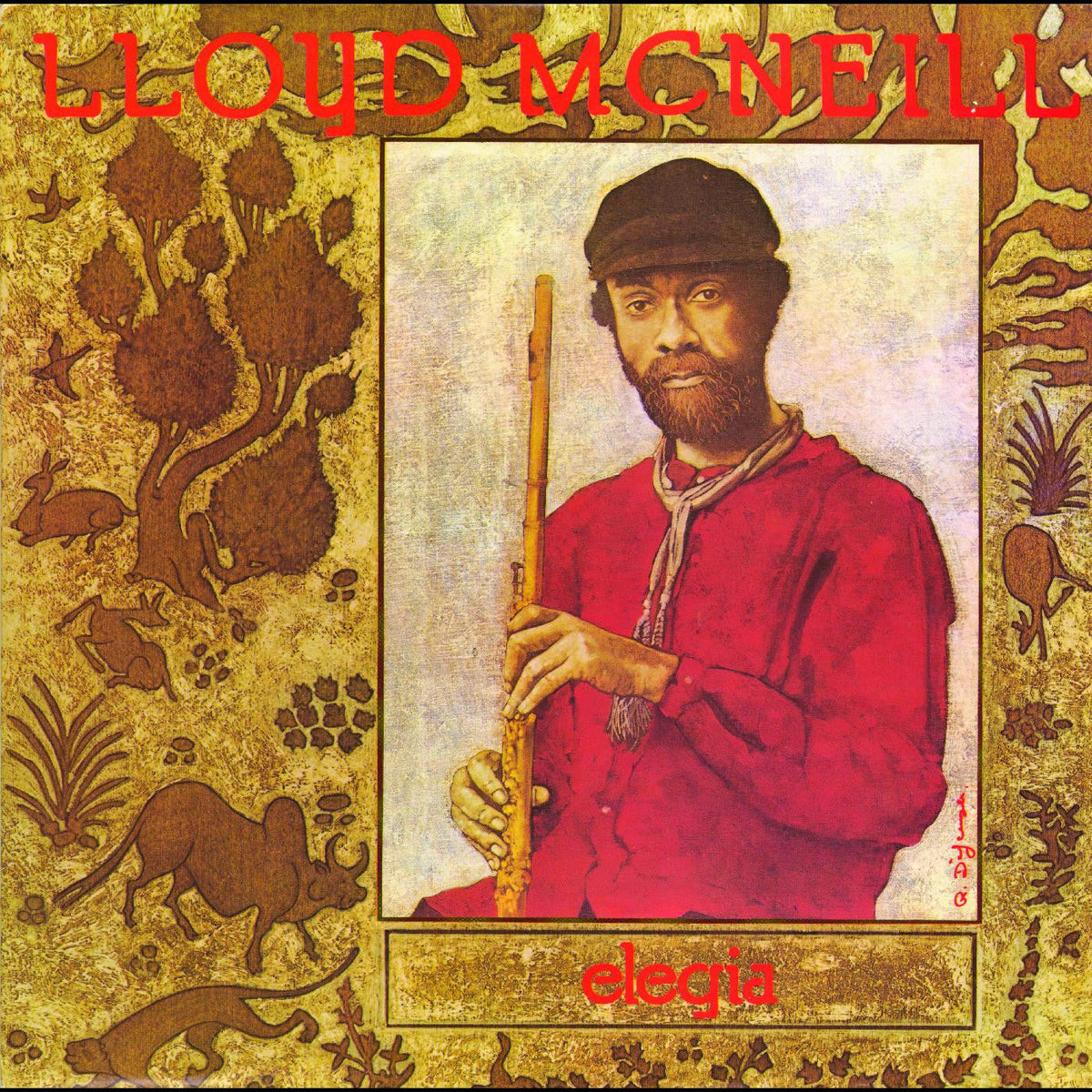 McNeill, Lloyd - Elegia (CD) |-Music History
