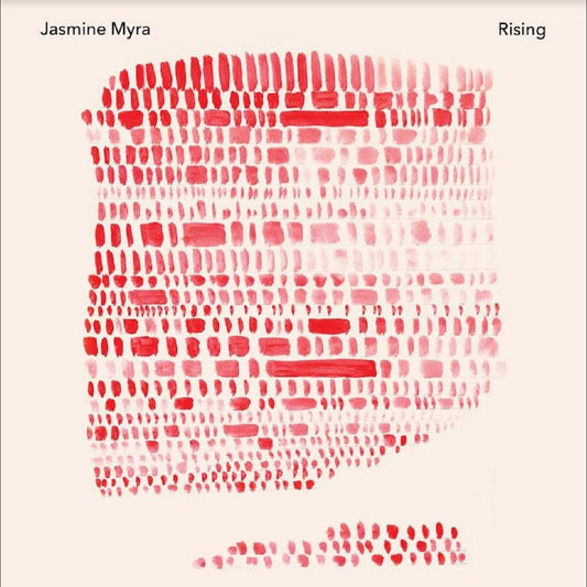 Myra, Jasmine - Rising (Vinyl) | Mint (M) Mint (M)-Music History