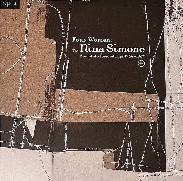 Nina Simone - Four Women: The Nina Simone Complete Recordings 1964-1967 (VINYL 4xLP Verve B0037958-01) |-Music History