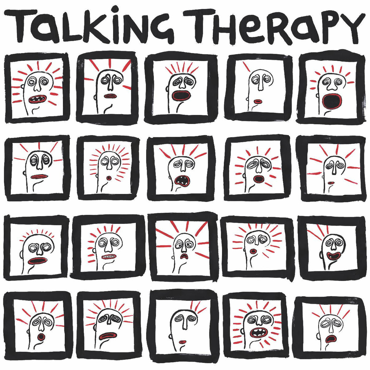 Talking Therapy Ensemble - Talking Therapy |-Music History