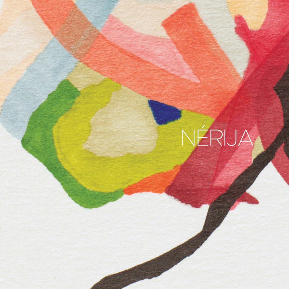 Nerija - Blume (CD) |-Music History