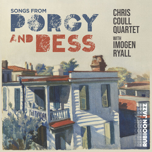 Chris Coull Quartet - (PRESALE 6/26/26) Songs From Porgy and Bess (CD) | Mint (M) Mint (M)-Music History