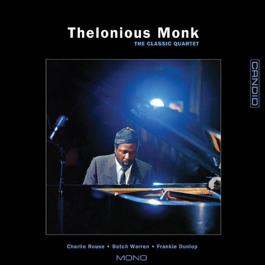 Monk, Thelonious - The Classic Quartet (Remastered) (CD) |-Music History