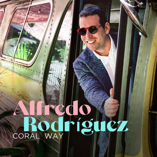 Rodriguez, Alfredo - Coral Way (CD) |-Music History