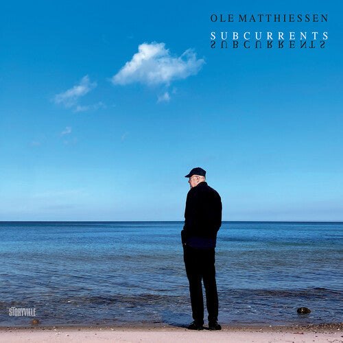 Ole Matthiessen - (PRESALE 7/3/26) Subcurrents (CD) | Mint (M) Mint (M)-Music History