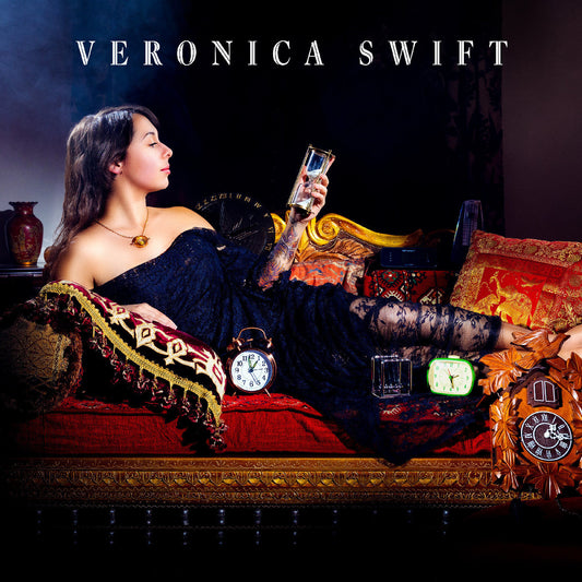 Swift, Veronica - Veronica Swift (CD) |-Music History
