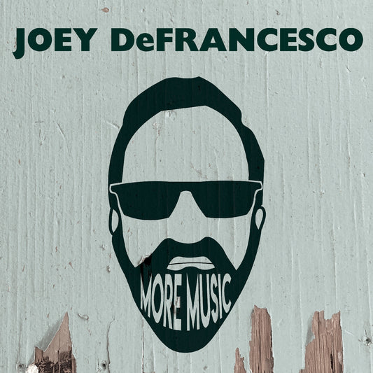 DeFrancesco, Joey - More Music (CD) |-Music History