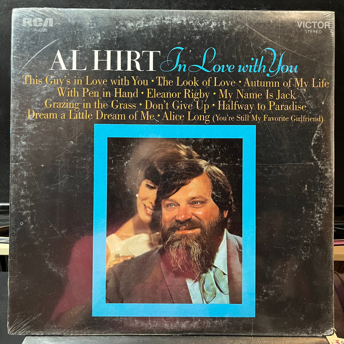 Al Hirt - In Love With You (VINYL LP RCA VICTOR LSP-4020 1968) | NEW Mint (M) Near Mint (NM)-Music History