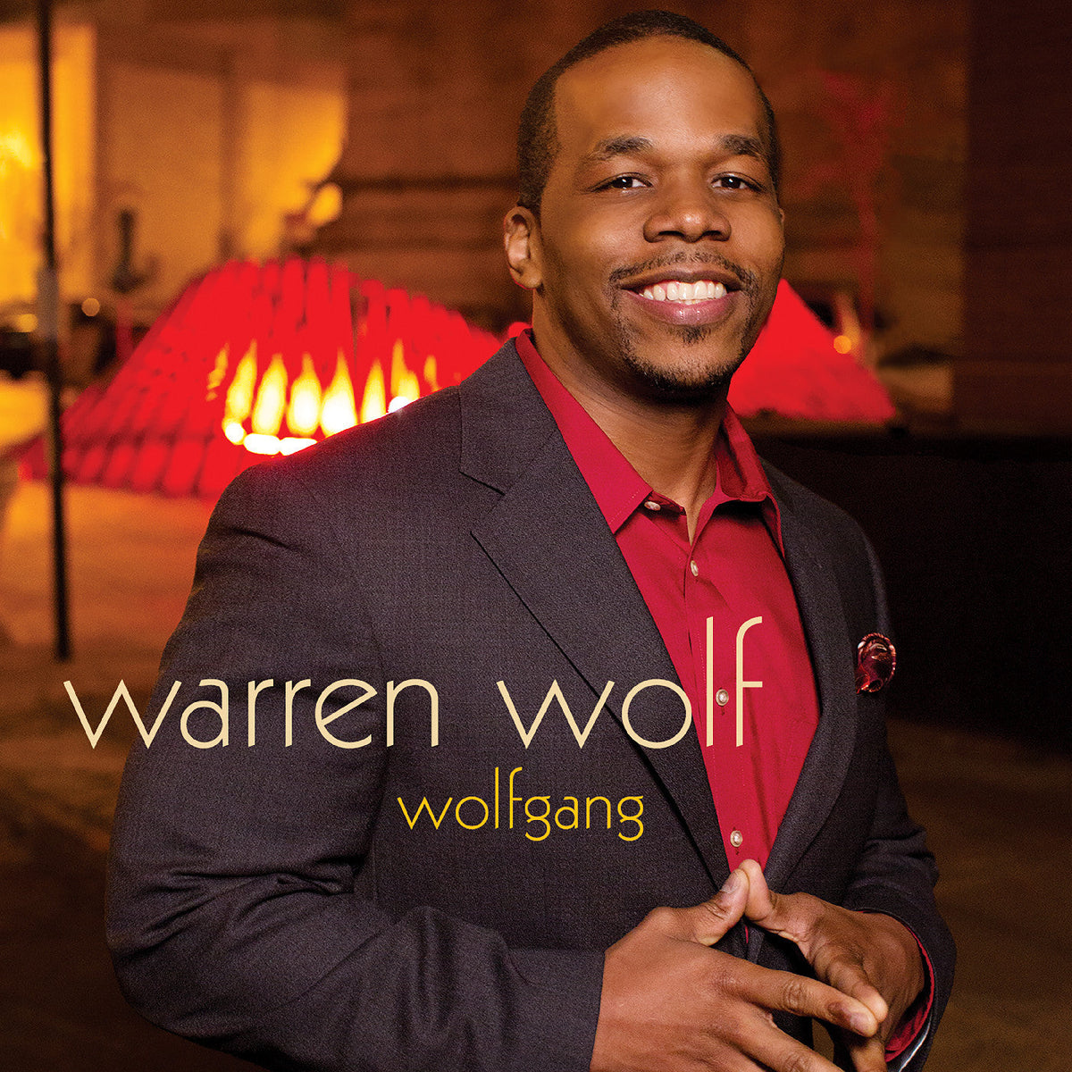 Wolf, Warren - Wolfgang (CD) |-Music History