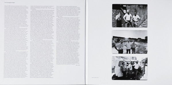 John Abercrombie, Dave Holland, Jack DeJohnette - Gateway (VINYL BOX) |-Music History