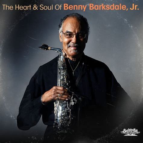 Benny Barksdale Jr - The Heart & Soul Of Benny Barksdale, Jr. (MOD CD ESSENTIAL MEDIA MOD 2022) | NEW-Music History