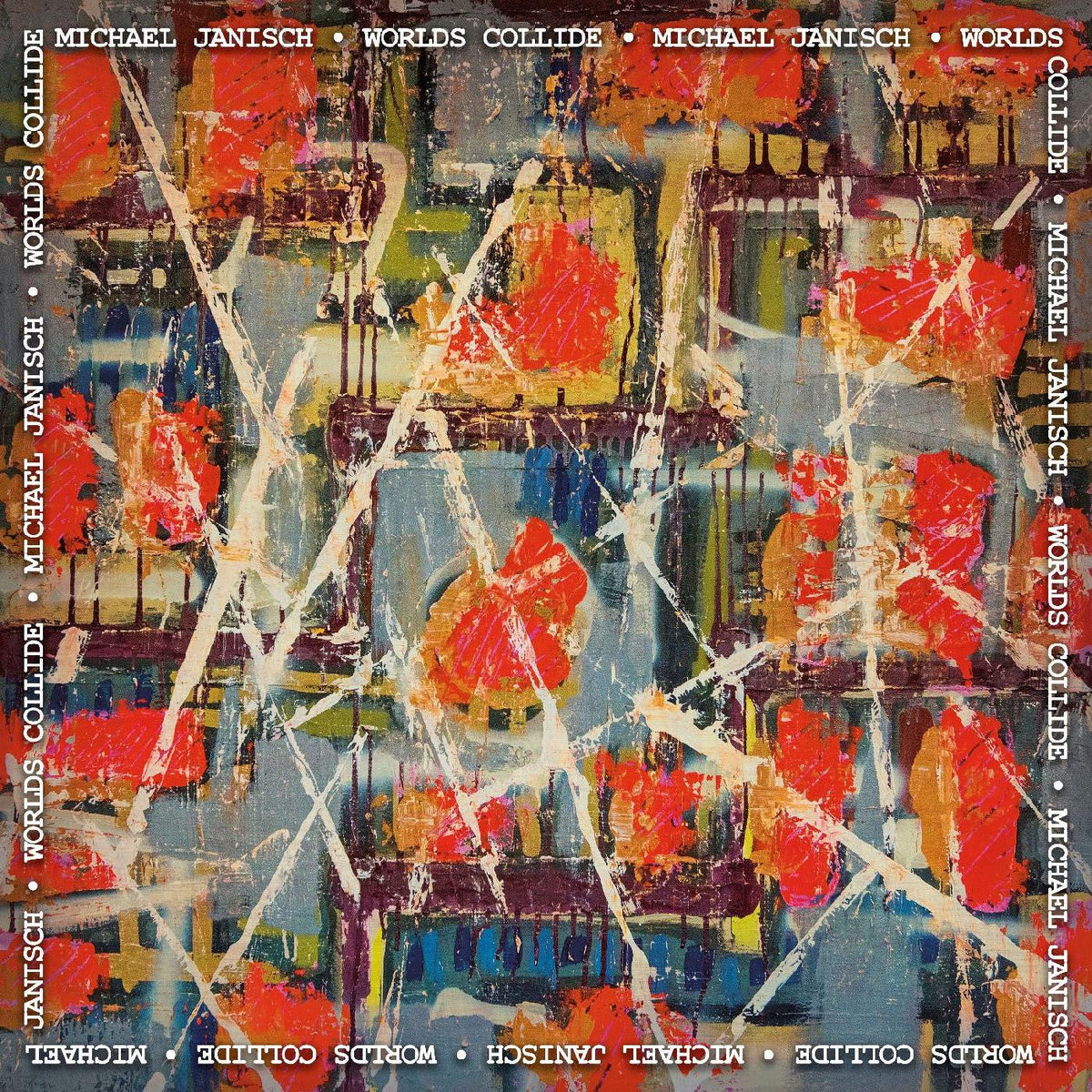 Janisch, Michael - Worlds Collide (CD) |-Music History