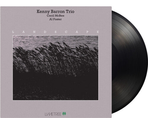 Kenny Barron - (PRESALE 7/3/26) Landscape (180G VINYL) | Mint (M) Mint (M)-Music History