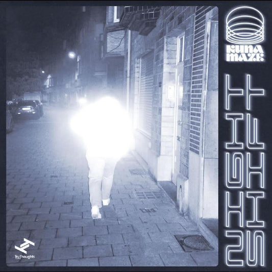 Kuna Maze - Night Shift (Vinyl) | Mint (M) Mint (M)-Music History
