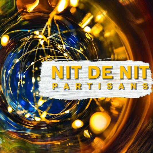 Partisans - Nit De Nit (CD) | Mint (M) Mint (M)-Music History