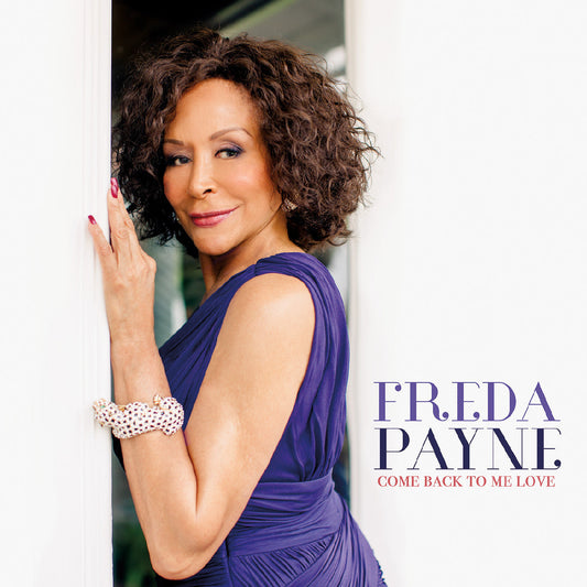 Payne, Freda - Come Back to Me Love (CD) | Mint (M) Mint (M)-Music History