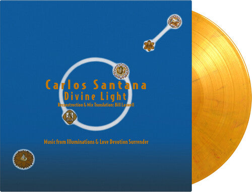 Carlos Santana - Divine Light (Reconstruction & Mix Translation By Bill Laswell) (2xVINYL) |-Music History