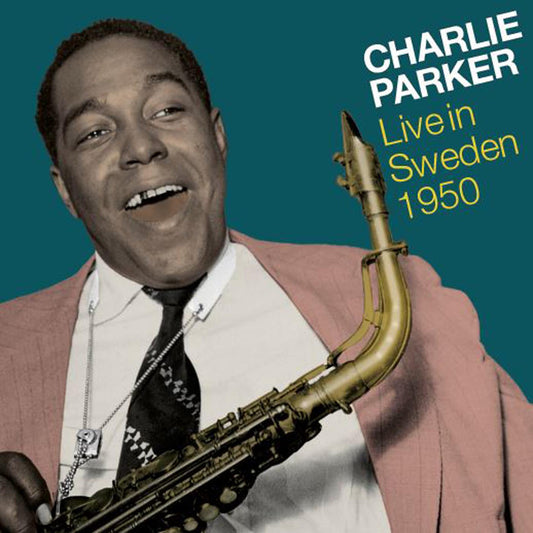 Parker, Charlie - Live in Sweden 1950 (CD) |-Music History
