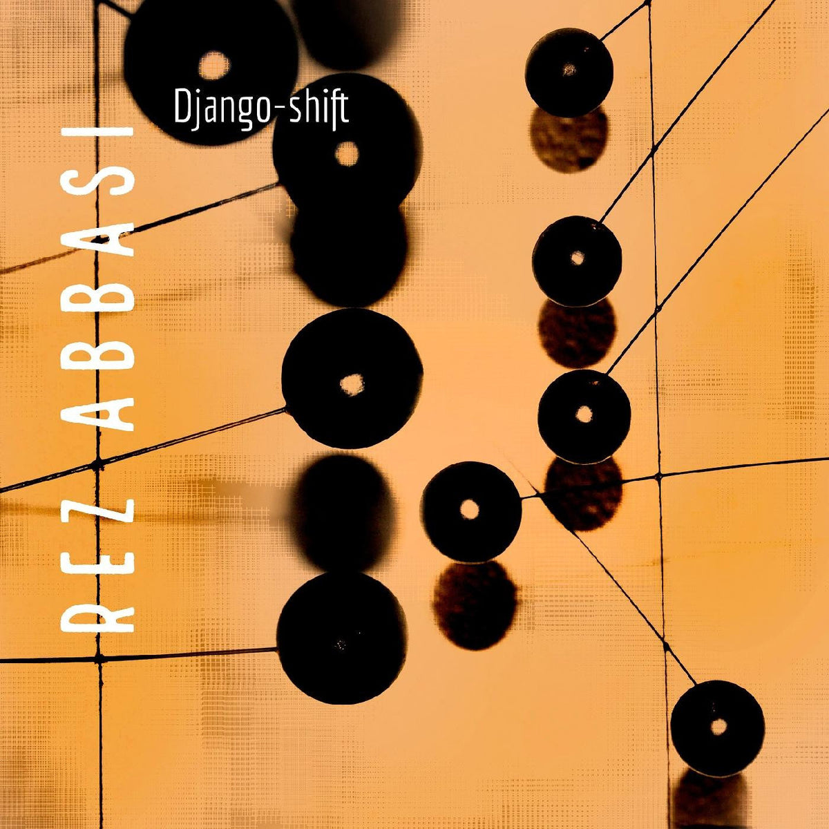 Abbasi, Rez - Django-shift (CD) |-Music History