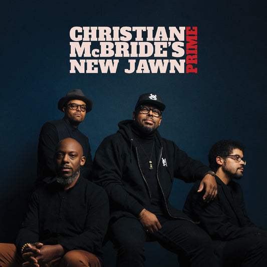 McBride, Christian and New Jawn - Prime (CD) |-Music History