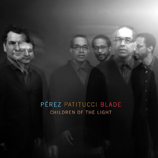 Pérez, Danilo, John Patitucci and Brian Blade - Children of the Light (CD) | Mint (M) Mint (M)-Music History
