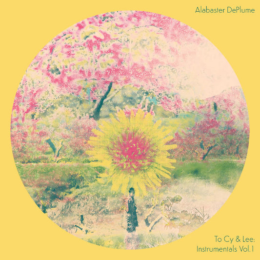 Alabaster DePlume - To Cy & Lee: Instrumentals Vol. 1 | Mint (M) Mint (M)-Music History