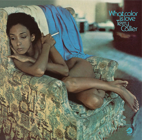 Terry Callier - What Color Is Love (MOV 180G, Audiophile Vinyl LP) | NEW-Music History