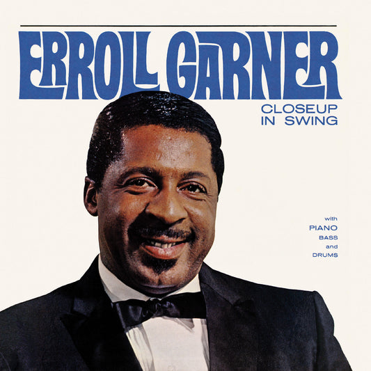 Garner, Erroll - Closeup in Swing (Octave Remastered Series) (CD) |-Music History