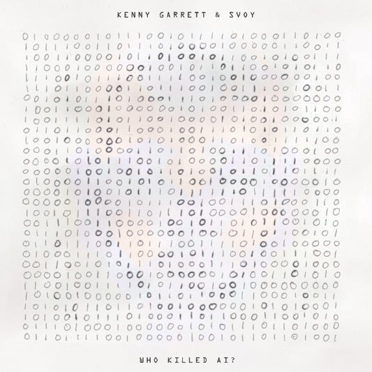 Garrett, Kenny and Svoy - Who Killed AI? (CD) |-Music History