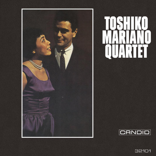 Mariano, Toshiko - Toshiko Mariano Quartet (Remastered) (CD) |-Music History