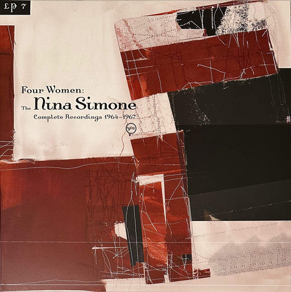 Nina Simone - Four Women: The Nina Simone Complete Recordings 1964-1967 (VINYL 4xLP Verve B0037958-01) |-Music History