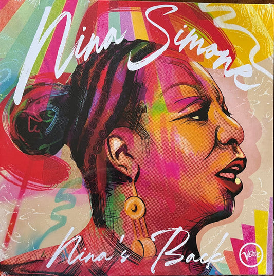 Nina Simone - Nina's Back! (VINYL LP Verve 602458879599) |-Music History