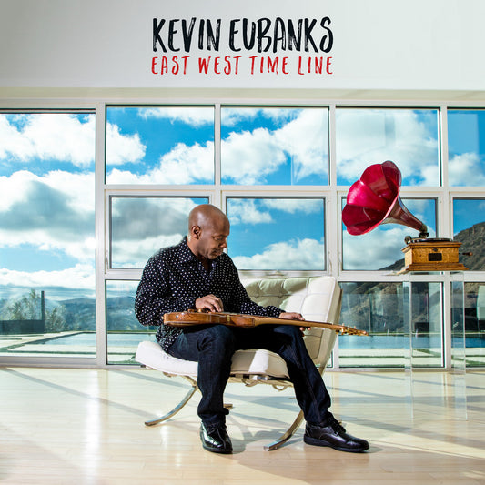 Eubanks, Kevin - East West Time Line (CD) |-Music History