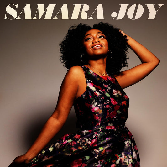 Joy, Samara - Samara Joy (CD) |-Music History