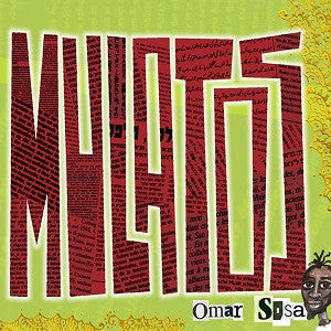 Sosa, Omar - Mulatos (CD) | Mint (M) Mint (M)-Music History