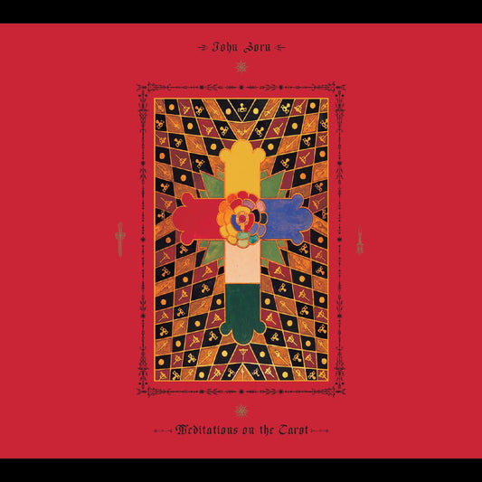 Zorn, John - Meditations on the Tarot (CD) |-Music History