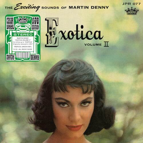 Martin Denny - Exotica Vol. II (VINYL) |-Music History