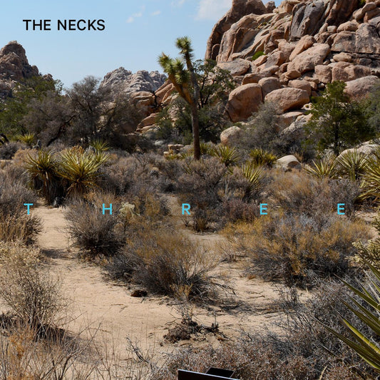 Necks, The - Three (CD) | Mint (M) Mint (M)-Music History
